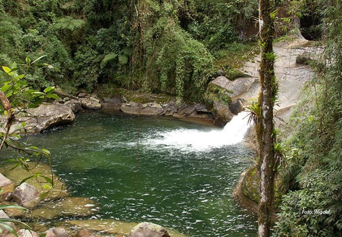 Pousada Camisa 10 Itatiaia  Kültér fotó