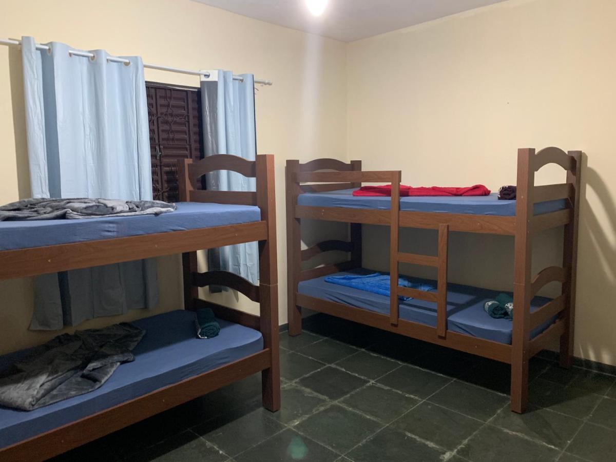 Pousada Camisa 10 Itatiaia  Kültér fotó