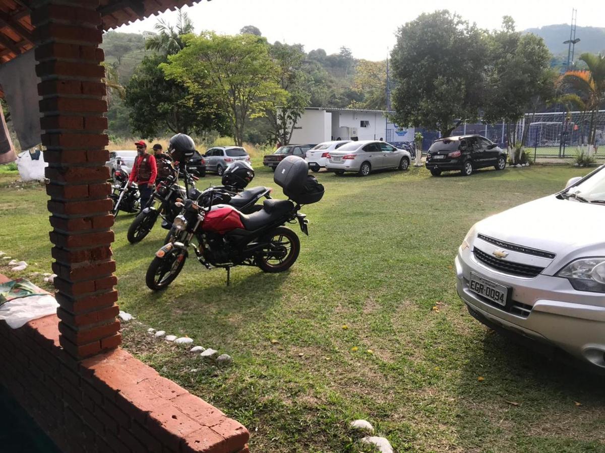 Pousada Camisa 10 Itatiaia  Kültér fotó
