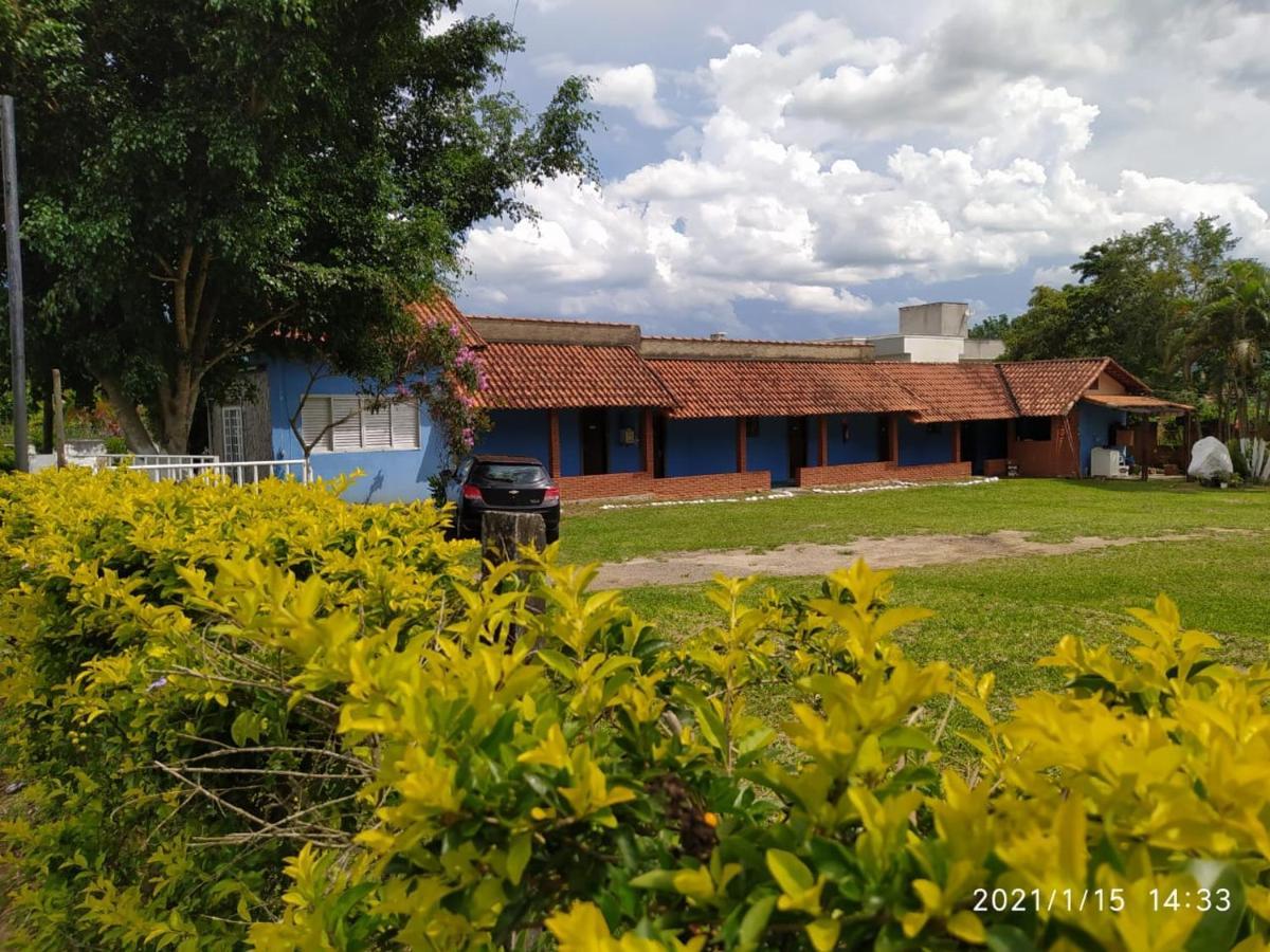 Pousada Camisa 10 Itatiaia  Kültér fotó