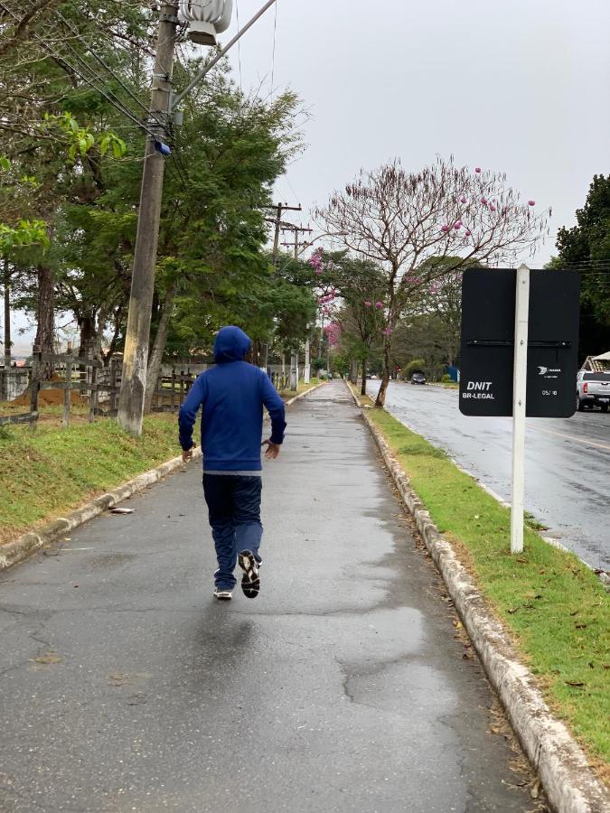 Pousada Camisa 10 Itatiaia  Kültér fotó