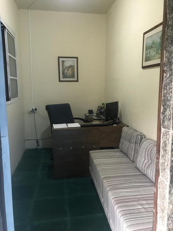 Pousada Camisa 10 Itatiaia  Kültér fotó