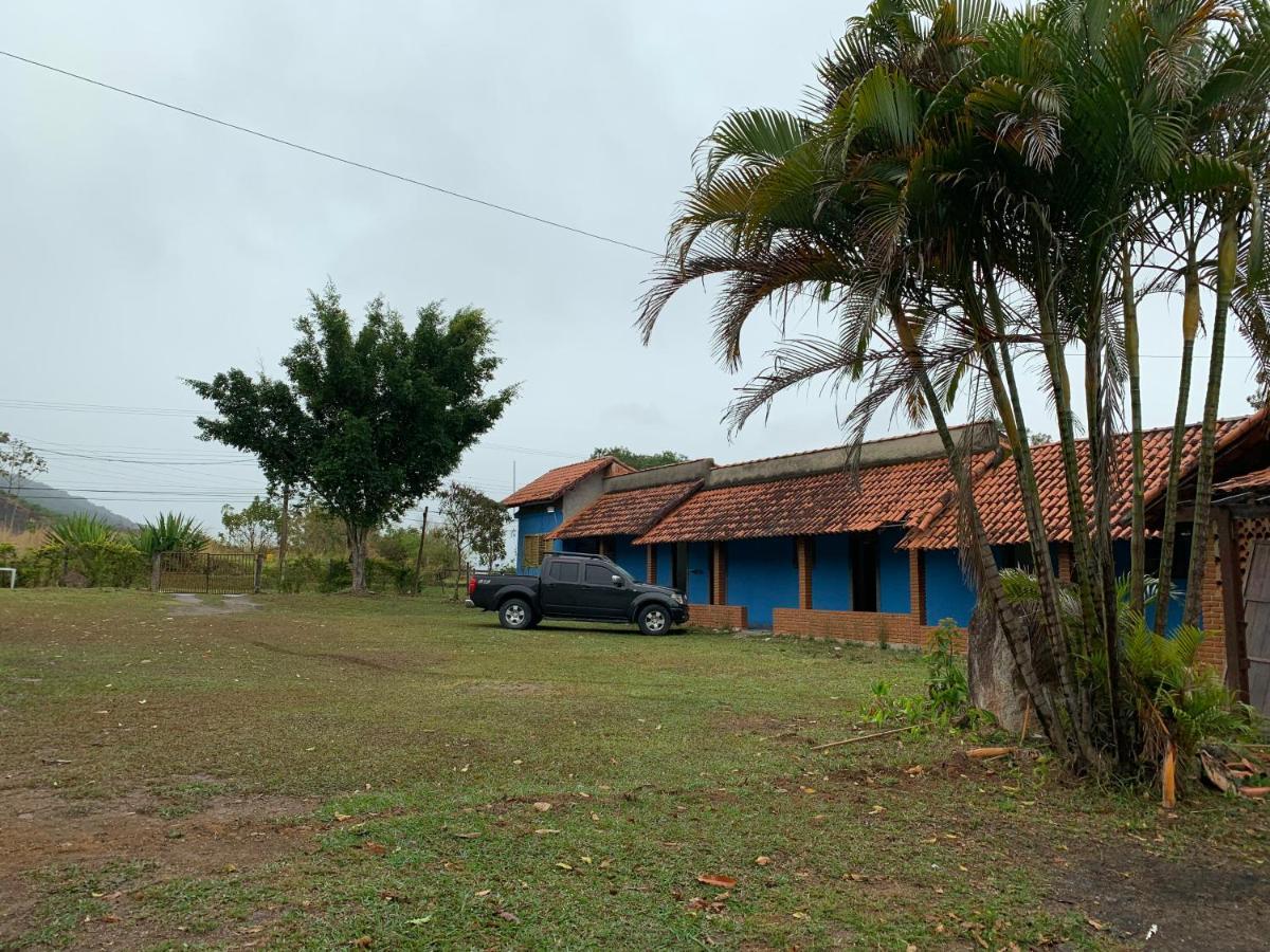 Pousada Camisa 10 Itatiaia  Kültér fotó