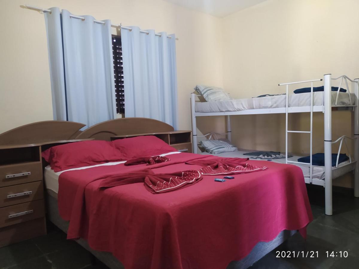 Pousada Camisa 10 Itatiaia  Kültér fotó