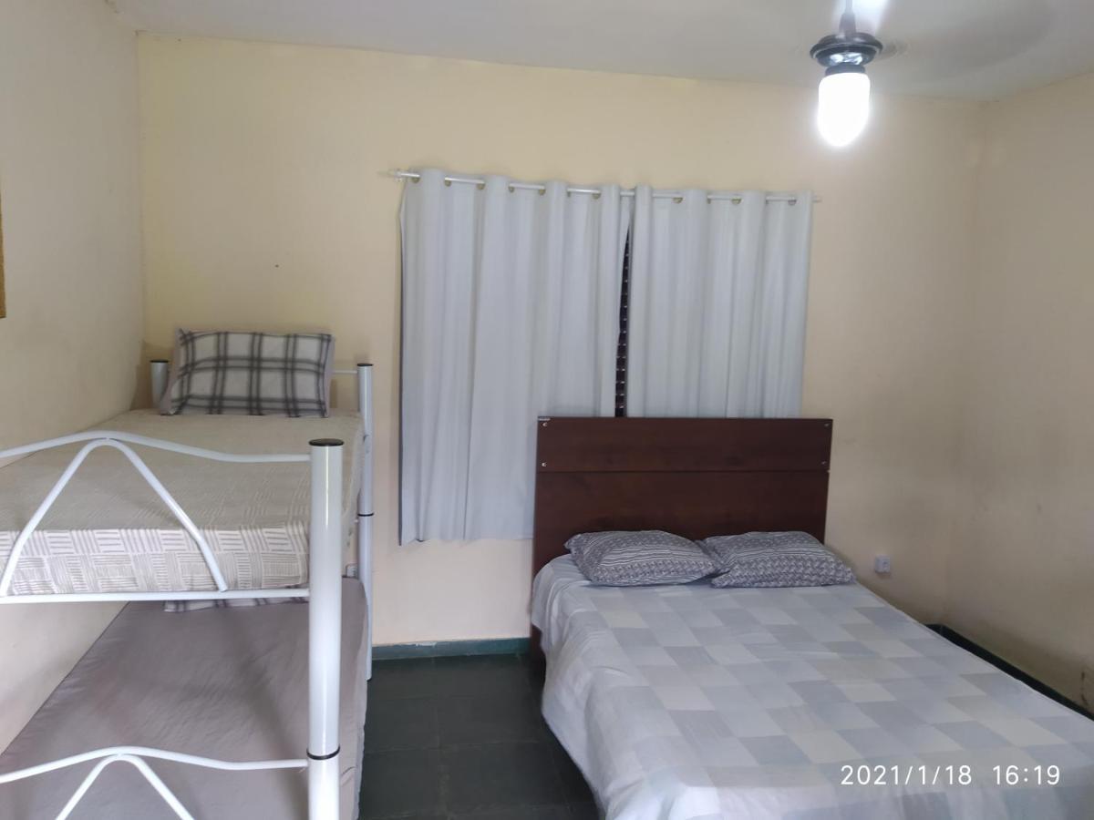 Pousada Camisa 10 Itatiaia  Kültér fotó