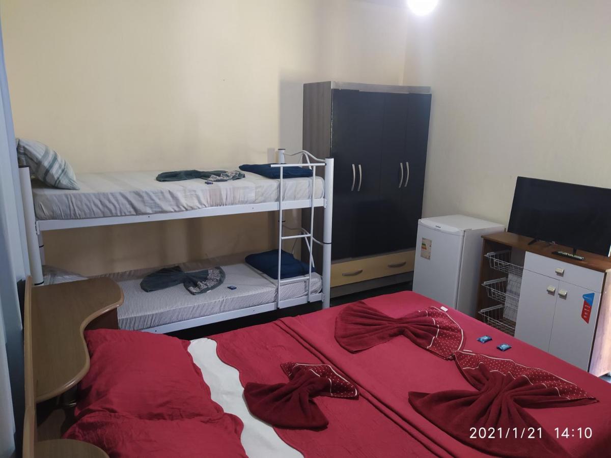 Pousada Camisa 10 Itatiaia  Kültér fotó