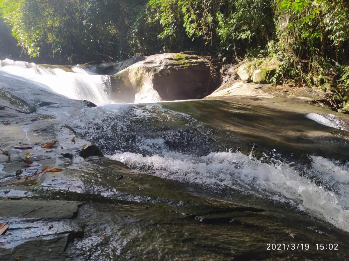 Pousada Camisa 10 Itatiaia  Kültér fotó