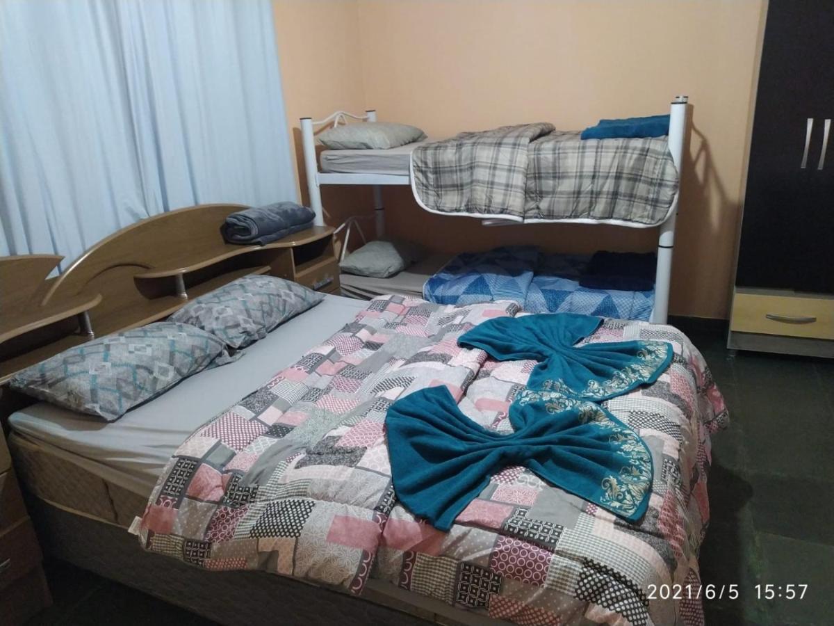 Pousada Camisa 10 Itatiaia  Kültér fotó